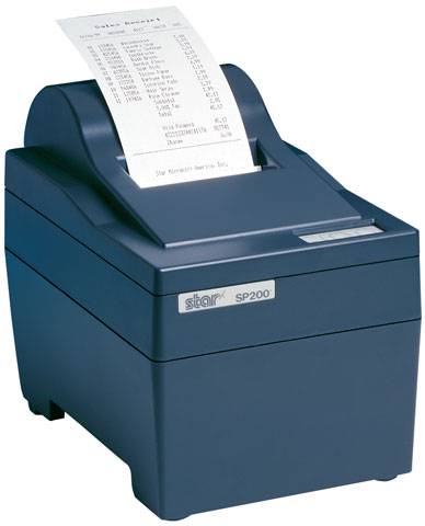 Imprimanta matriciala STAR SP212FD