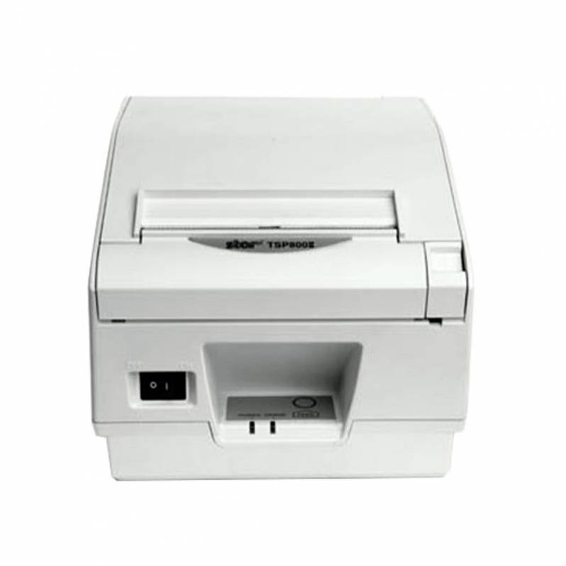 Imprimanta termica Star TSP847IIC-24, LPT, cutter, 203 DPI, alb