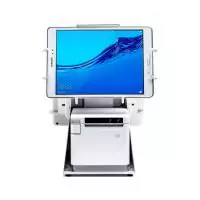 Stand de birou EZ3 Star Micronics mUnite, alb