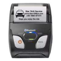 Imprimanta termica portabila STAR SM-S230i, 203DPI, USB, BT (iOS), kit USB, neagra