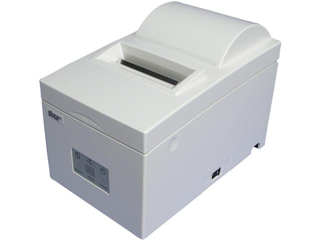 Imprimanta matriciala Star SP542, paralel, cutter, alba