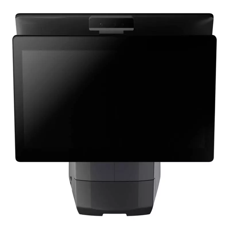 Sistem POS touchscreen Sunmi T2s, 15.6 inch, Android, afisaj client 10.1 inch, imprimanta