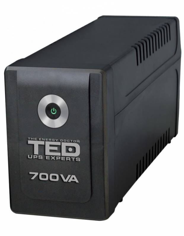 UPS TED Electric 700VA/400W