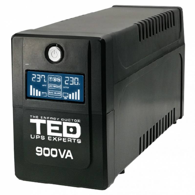 UPS TED Electric 900V/500W