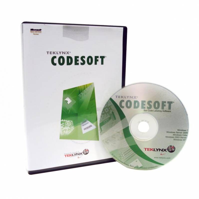 Teklynx Codesoft 2015, Network, RFID, 5 utilizatori, cheie USB, 1 an SMA