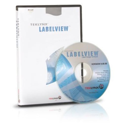 Teklynx LabelView Professional, Offline, Mentenanta, 1an