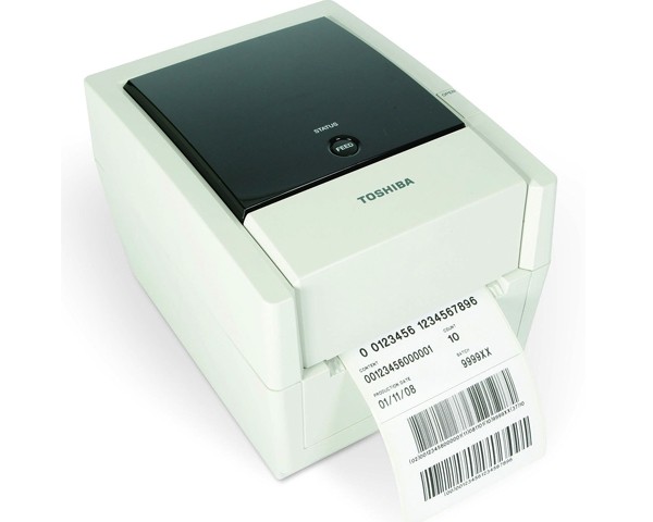 Imprimanta de etichete Toshiba B-EV4D, 203DPI, Ethernet