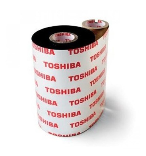 Ribon Toshiba AG3 220mm x 300m, negru