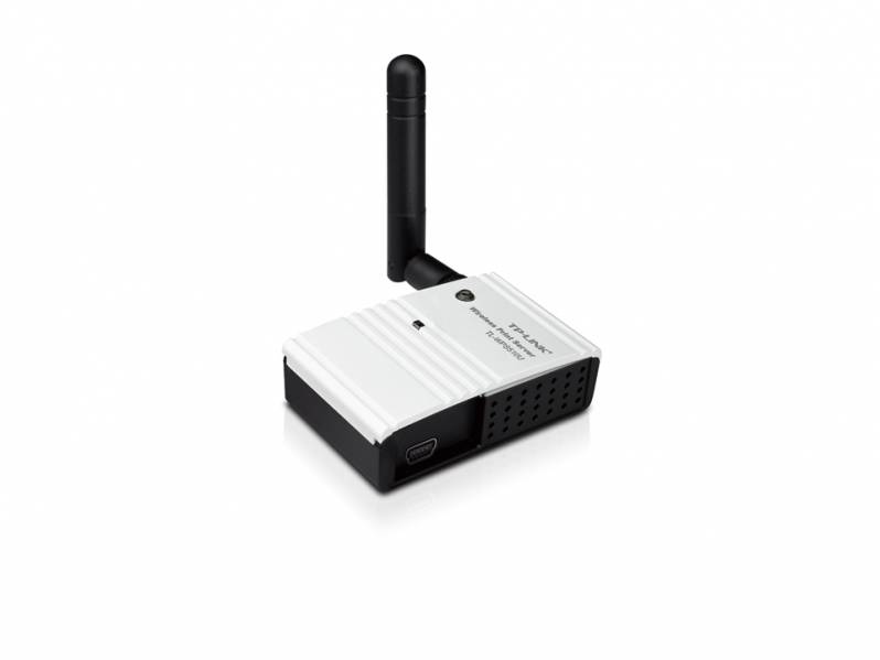 Print Server TP-Link TL-WPS510U, USB, Wi-Fi