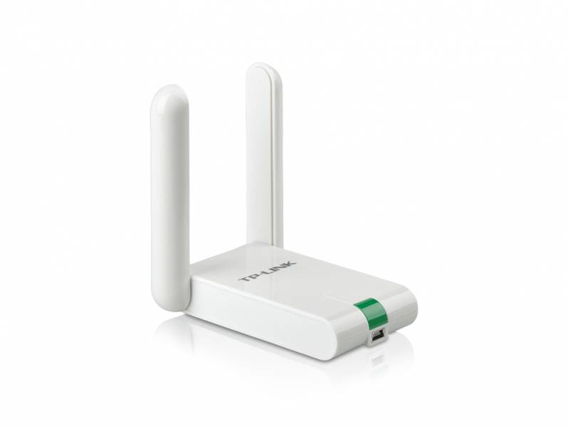 Adaptor wireless TP-LINK TL-WN822N, USB, 300 Mbps