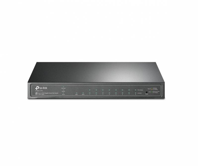 Switch TP-Link T1500G-10PS