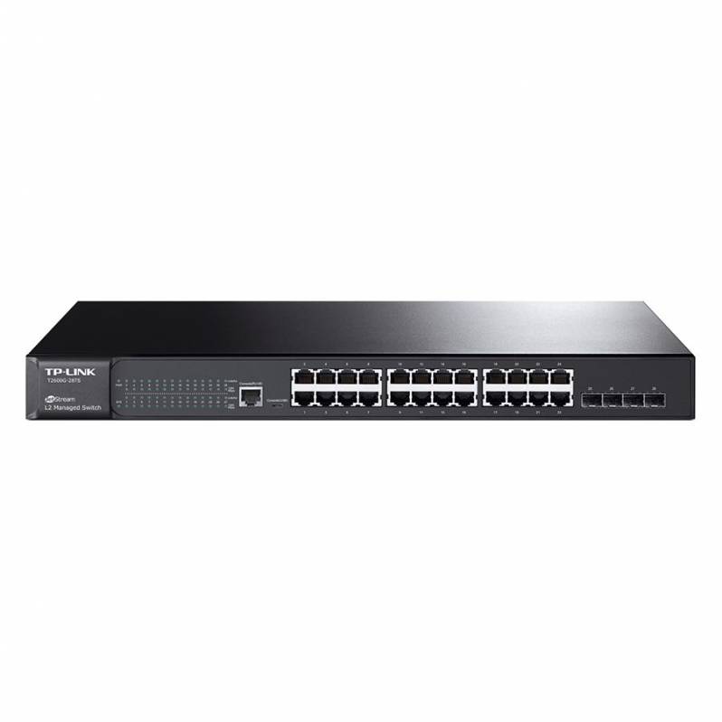 Switch TP-Link T2600G-28TS