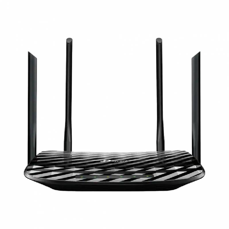 Router wireless TP Link Archer C6 Dual-Band AC1200 2x2 MU-MIMO, Full Gigabit archer c6