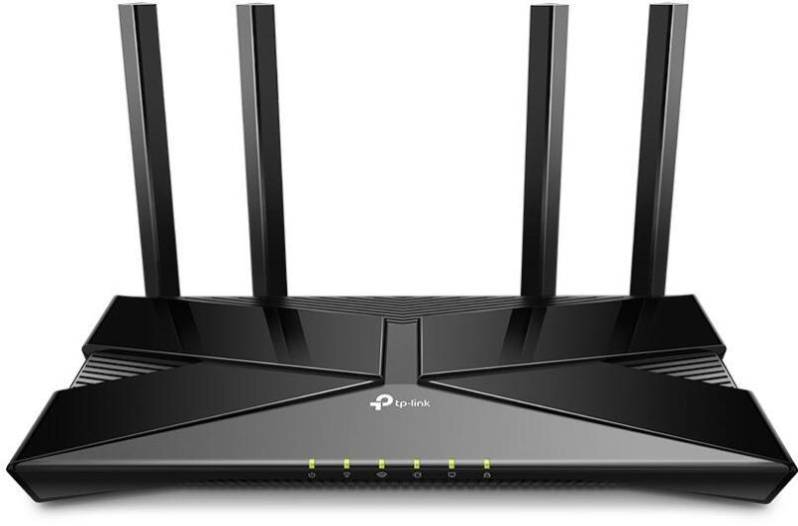 Router wireless TP-LINK Gigabit Archer AX72, AX5400, WiFi 6, Dual-Band