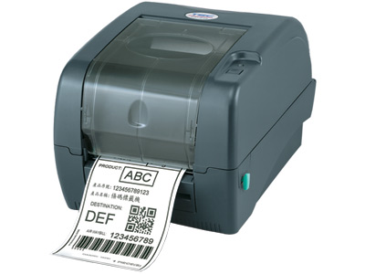 Imprimanta de etichete TSC TTP-247, 203DPI, Ethernet, slot SD