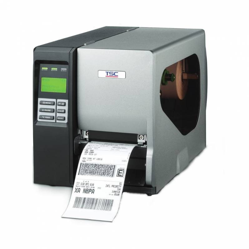 Imprimanta de etichete TSC TTP-344M Pro, 300DPI