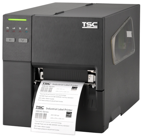 Imprimanta de etichete TSC MB340