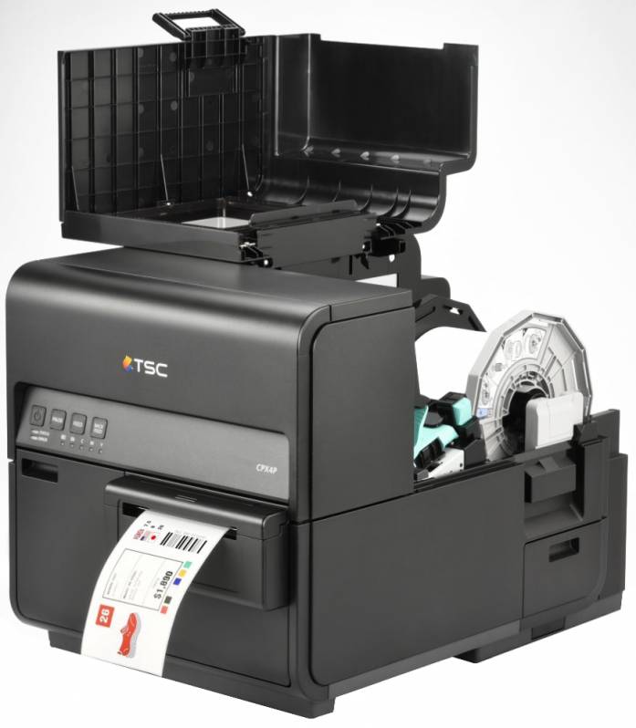 TSC CPX4P Etikettendrucker