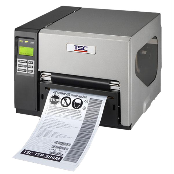 Imprimanta de etichete TSC TTP-384M