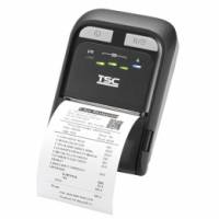 Mobile Etikettendrucker TSC TDM-20, 203DPI, Wi-Fi, RTC