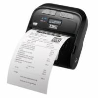 Mobiler Etikettendrucker TSC TDM-30, 203DPI, RTC