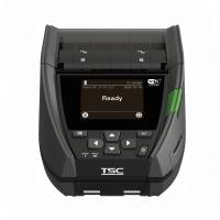 TSC Alpha-30L mobiler Etikettendrucker, 203 DPI, USB, Bluetooth, linerlos