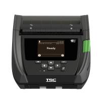 Mobiler Etikettendrucker TSC Alpha-40L, 203DPI, USB, Bluetooth, Abziehfunktion