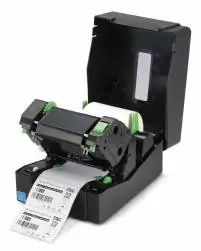 Pachet printare etichete autoadezive AWB de colete TSC TE200, 203 DPI