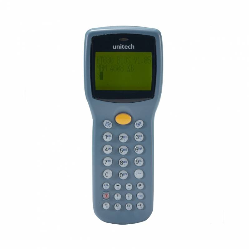 Terminal mobil Unitech HT630 4.5MB