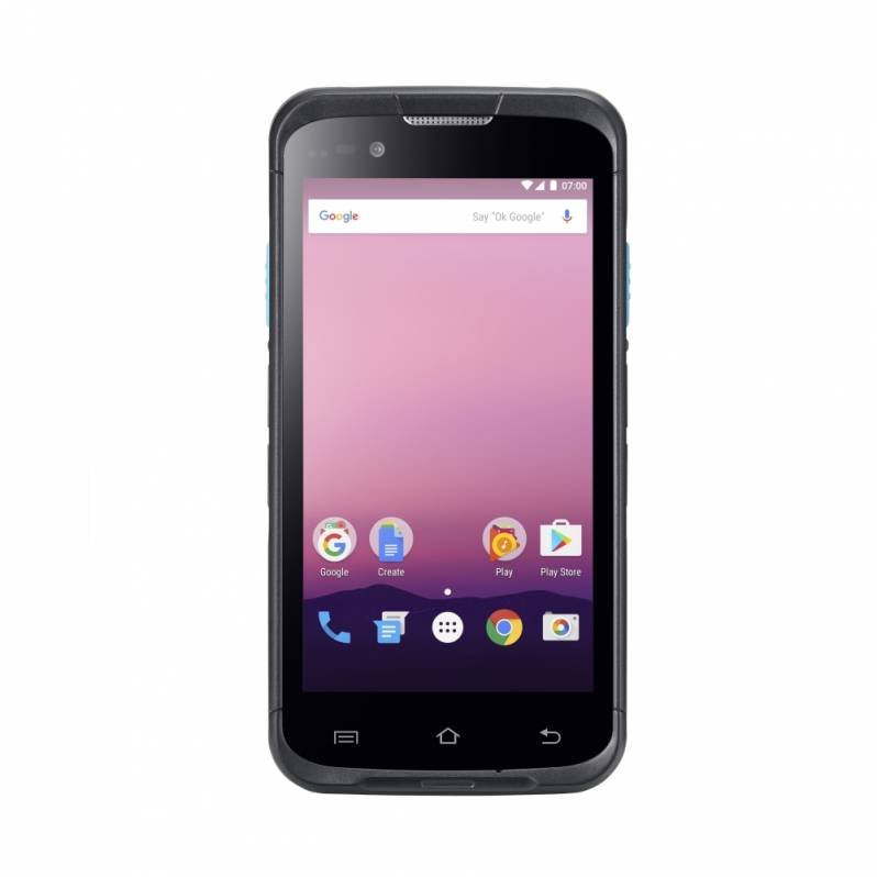 Terminal mobil Unitech EA500, A100S, Android 7.1