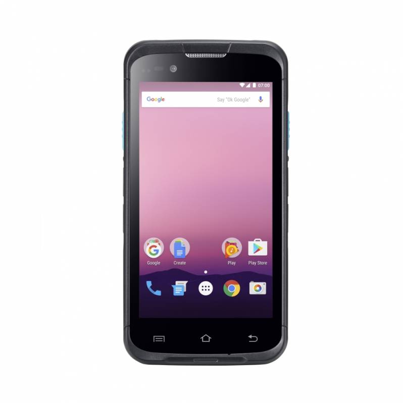 Terminal mobil Unitech EA602, Android 7.1