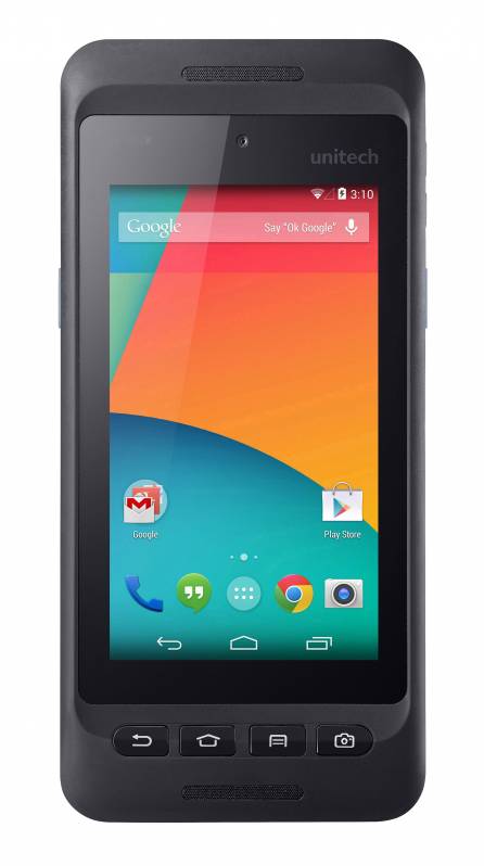 Terminal mobil Unitech PA720, Android 6