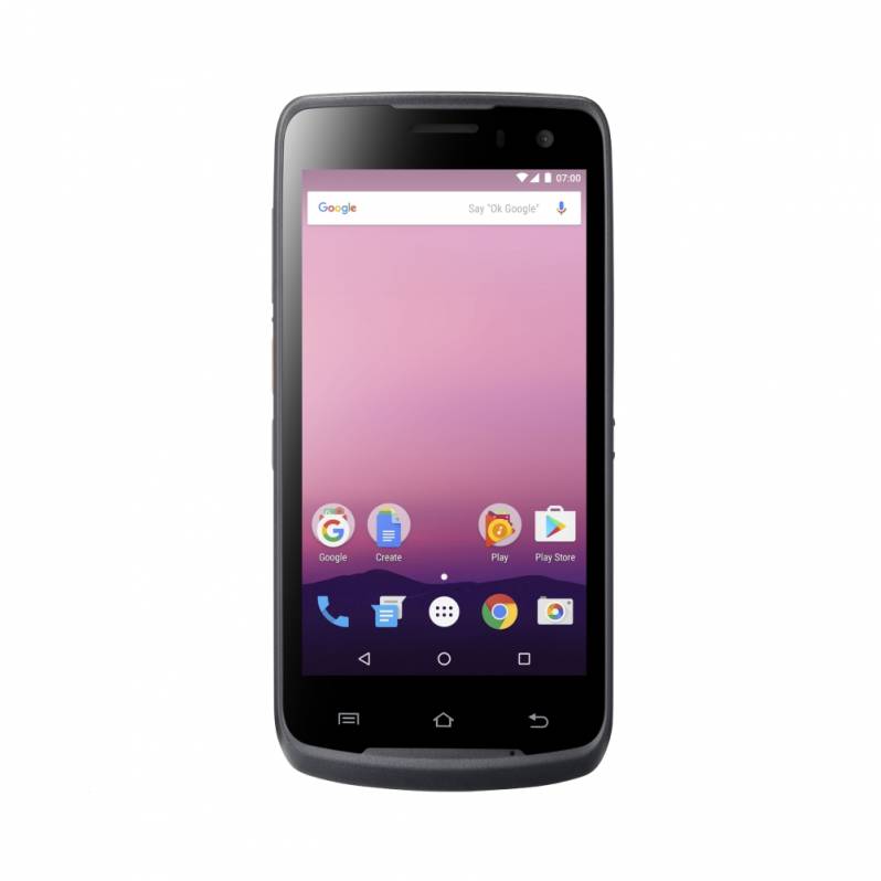 Terminal mobil Unitech EA500P, Android, 2GB RAM, 16GB ROM, imager 2D Premium