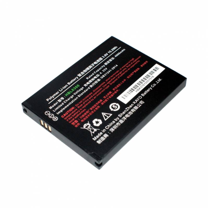 Acumulator Unitech EA602, 4000 mAh