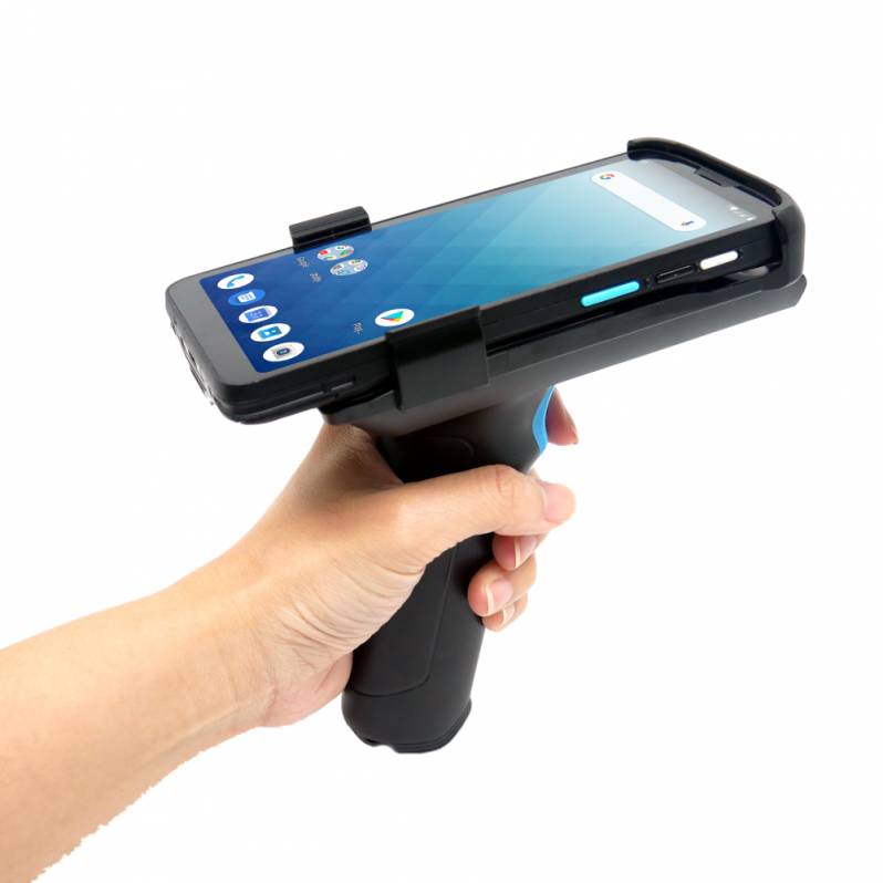 Pistol grip Unitech EA630