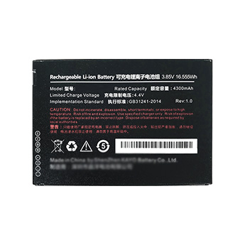 Acumulator Unitech EA510, 4300 mAh