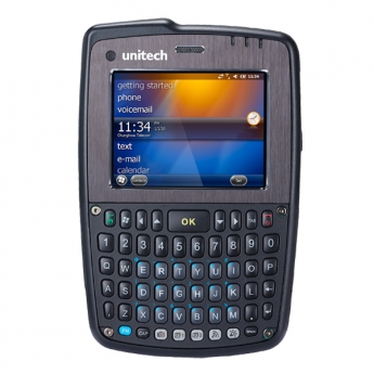 Terminal mobil Unitech PA550, 1D