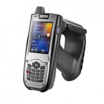 Terminal mobil Unitech RH768, Pistol Grip, 1D, RFID