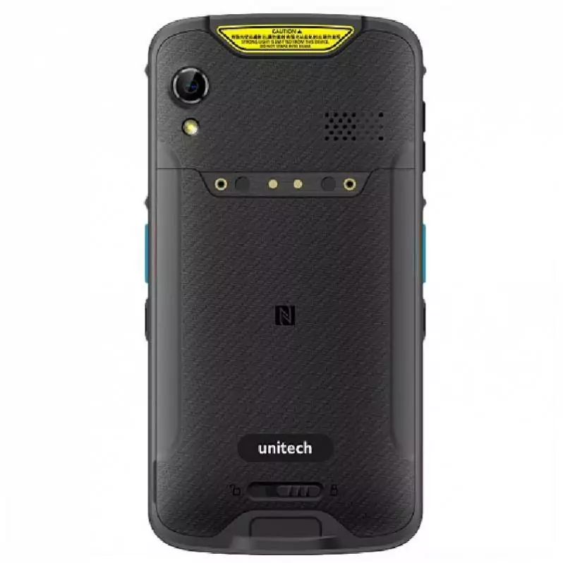 Terminal mobil Unitech EA520, Android 11, GMS, 4G, 2D, 4GB