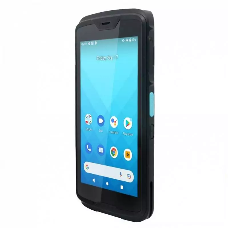 Terminal mobil Unitech EA520, Android 11, GMS, 4G, 2D, 4GB