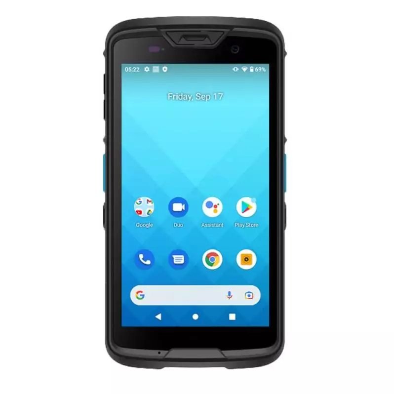 Terminal mobil Unitech EA520, Android 11, GMS, 4G, 2D, 4GB