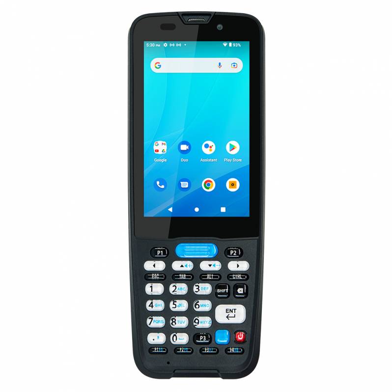 Terminal mobil Unitech HT330, 2D, Android, Bluetooth, USB