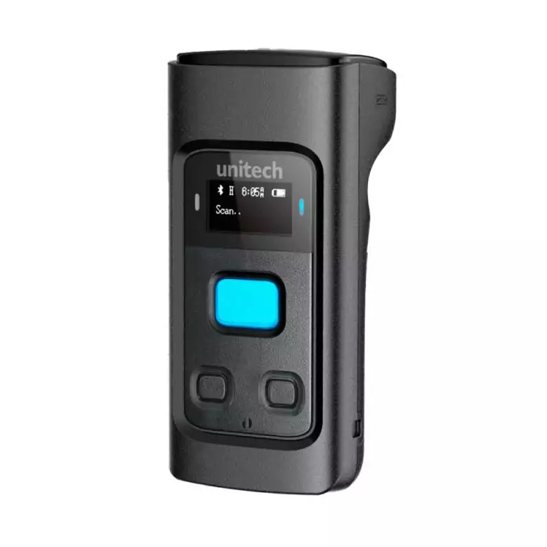 Cititor de buzunar fara fir RFID Unitech RP902, Mfi