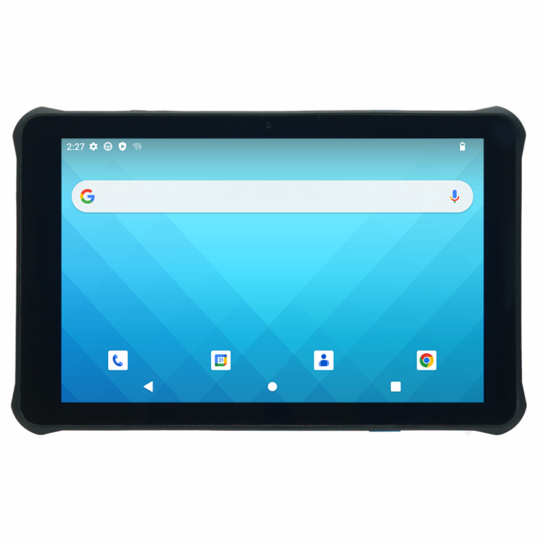 Tableta Unitech RT112, 2D, 10.1 inch, 5G, Wi-Fi, BT, Android, GMS, AER, 8800mAh detasabila