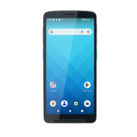 Terminal mobile Unitech EA660, 2D, SE4710, 5G, Wi-Fi, BT, NFC, USB, GMS, AER, 5000mAh
