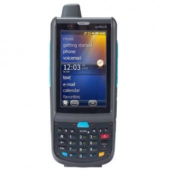 Terminal mobil Unitech PA692, 2D, 3G, GPS, Numeric