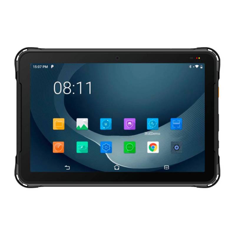 Tableta Urovo P8100P, 10.1 inch, 2D, 4GB RAM, BT, Wi-Fi, 4G, Android