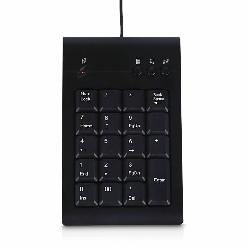 Keypad USB Numeric V7