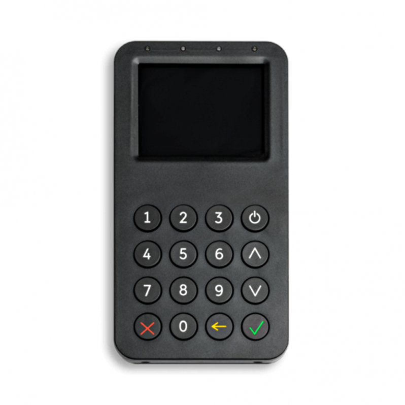 Terminal de plata Viva Wallet Pocket Card Terminal