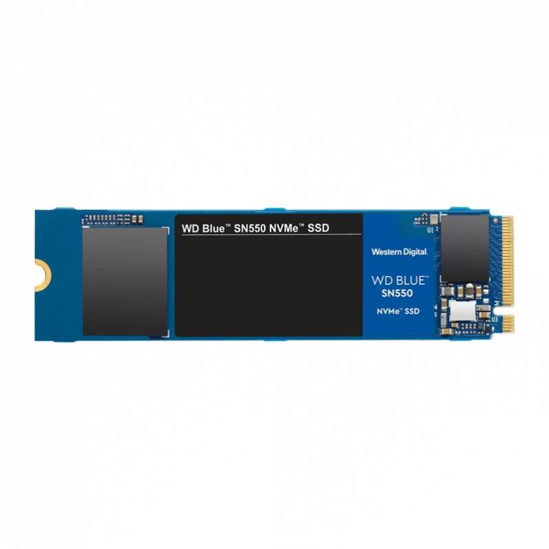 SSD WD Blue SN550 250GB PCI Express 3.0 x4 M.2 2280